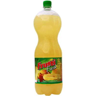 Refresco sabor pera Frutti fresh 2L (212)