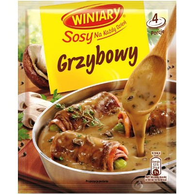 (1064) Salsa de Setas Winiary 28g
