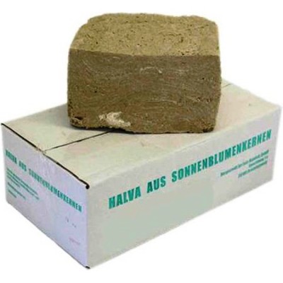 Turron Halva a peso 6,5/KG 500G Turron Halva a peso 6,5/KG 500G