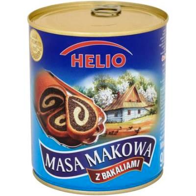 Pasta de amapola HELIO 850G