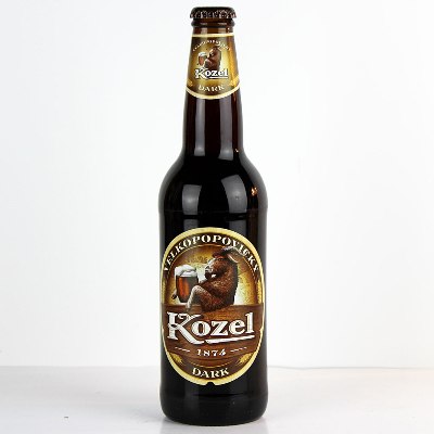 Cerveza “KOZEL DARK” 3,8% 500ML