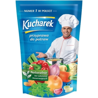 Condimento univesal KUCHAREK 200G (1267)