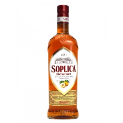 SOPLICA SABOR MEMBRILLO 0,5L