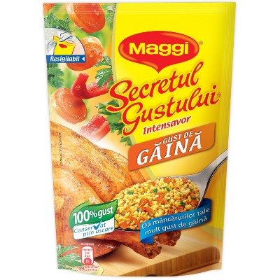 CONDIMENTO SABOR POLLO MAGGI 200G (928)