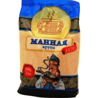 GRANO DE SEMOLA EXTRA NASHA KASHA 900G