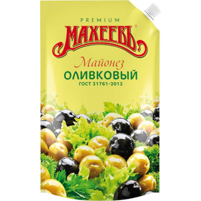 (1911) MAYONESA CON ACEITE DE OLIVA Majeev 400g