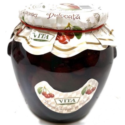 CONFITURA DE GUINDA VITA, 680G