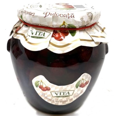 CONFITURA DE GUINDA Vita, 680G (1407)