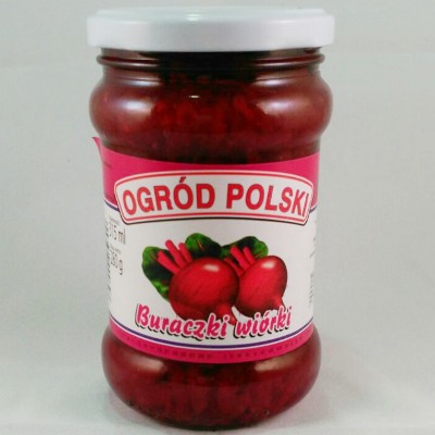 REMOLACHA BURACZKI 500Gr OP REMOLACHA BURACZKI 500Gr OP