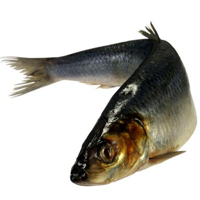 Arenque entero 1kg