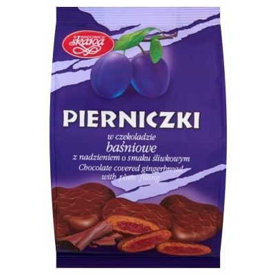 Melindres con ciruela Skawa 150G