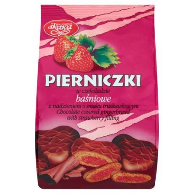 Melindres con fresa Skawa 150G
