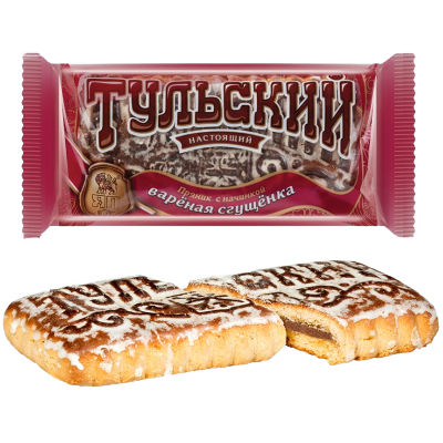 Melindre Tulskiy dulce de leche 130g