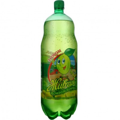 Refresco limon ZHIVCHIK Obolon 2L (13171)