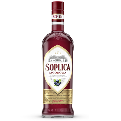 SOPLICA SABOR ARÁNDANOS (1596)