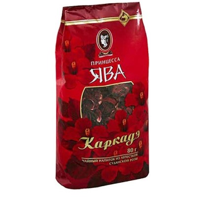 TE KARKADE JAVA, 80G (12492)