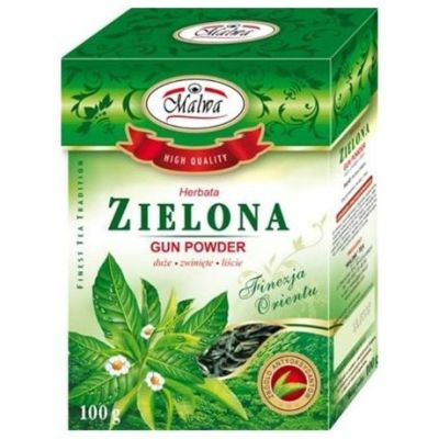 Té verde MALWA, 100G