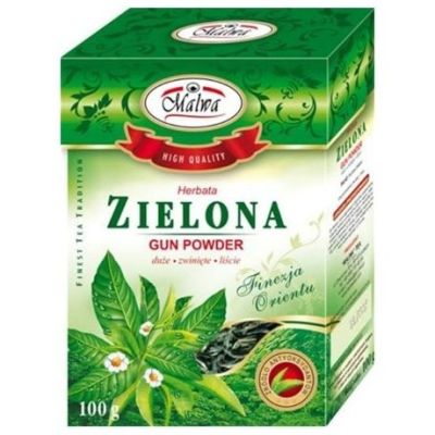 Té verde MALWA, 100G (12650)