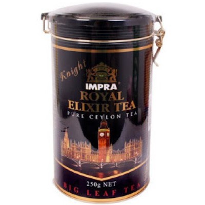 Te IMPRA ROYAL ELIXIR TEA KNIGHT 250G
