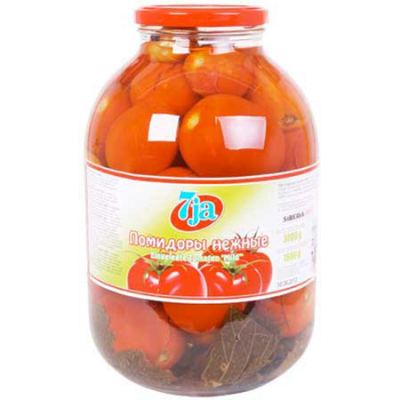 Tomates conservados Suave 7ja 3000G