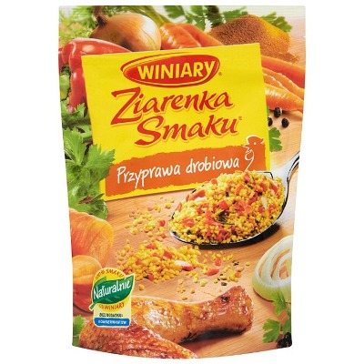 CONDIMENTO DE POLLO ZIARENKA SMAKU Winiary 200G