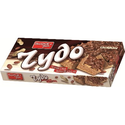 Tarta de barquillo Chudo 280G